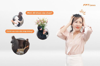 Không Nhớ Đã Khoá Cửa Chưa: Chuyện không của riêng ai